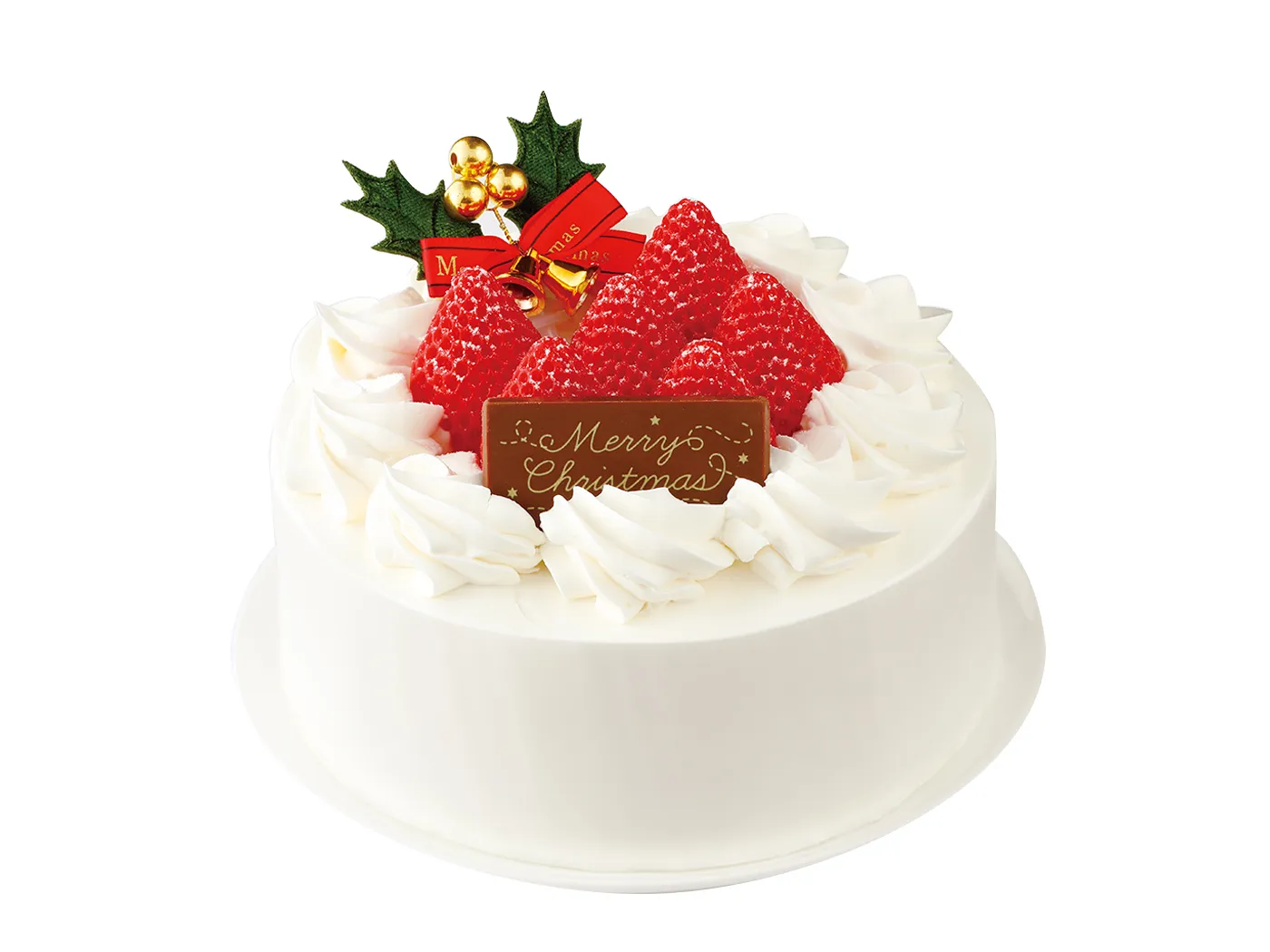 クリスマスケーキ22年 コンビニ5社の商品を徹底比較しました 日々是楽日