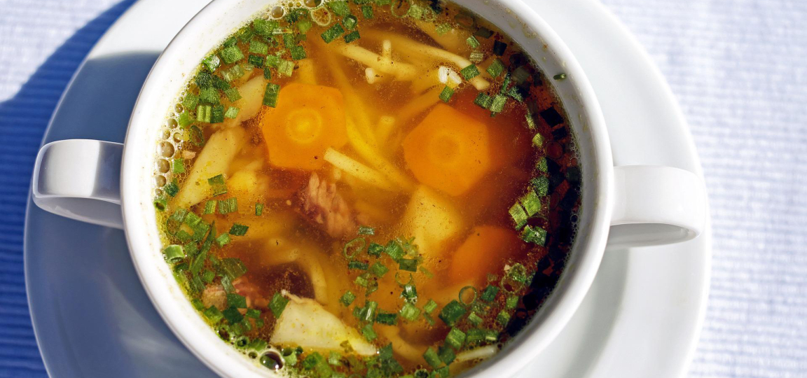 冷え性におすすめしたい生姜を使ったレシピ！絶品生姜スープとは