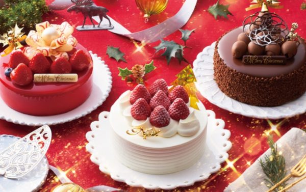 年版 アンテノール クリスマスケーキの予約方法 ハイパーポップ
