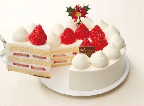 年版 イオン クリスマスケーキの予約方法 日々是楽日