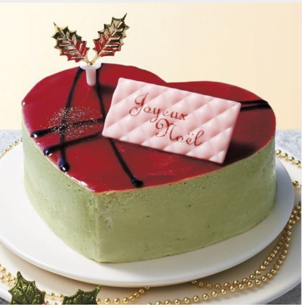 年版 イオン クリスマスケーキの予約方法 ハイパーポップ
