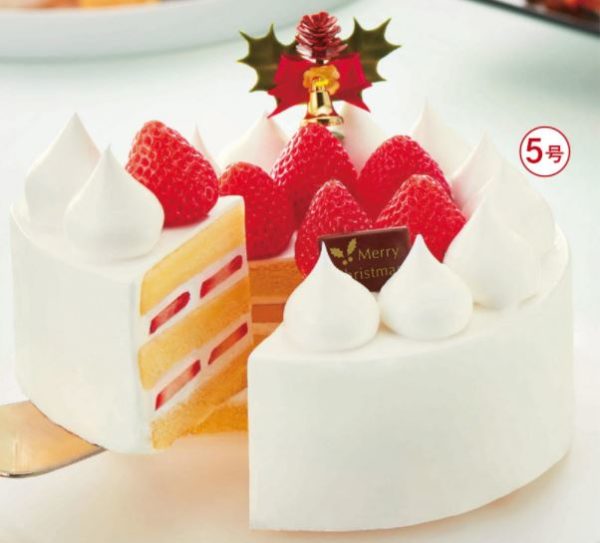 年版 イオン クリスマスケーキの予約方法 ハイパーポップ