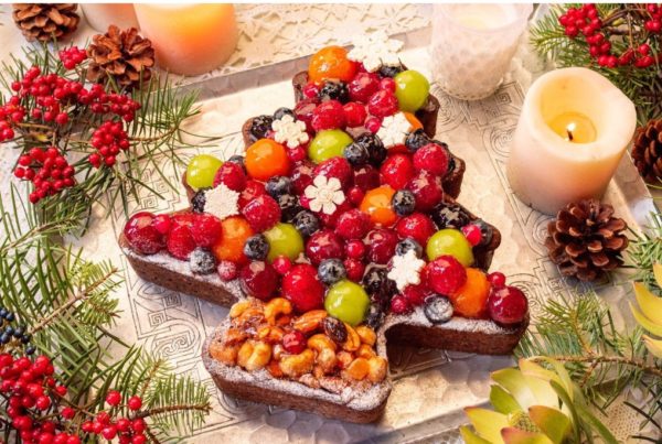 年版 キルフェボン クリスマスケーキの予約方法 ハイパーポップ