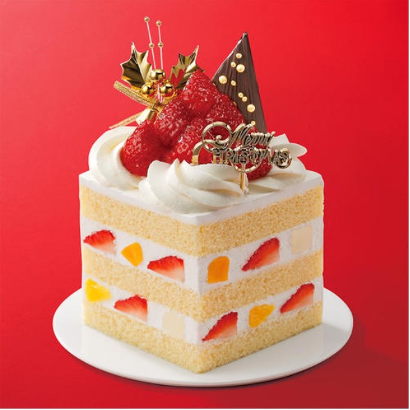 年版 グラマシーニューヨーク クリスマスケーキの予約方法 ハイパーポップ