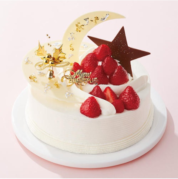 年版 グラマシーニューヨーク クリスマスケーキの予約方法 日々是楽日