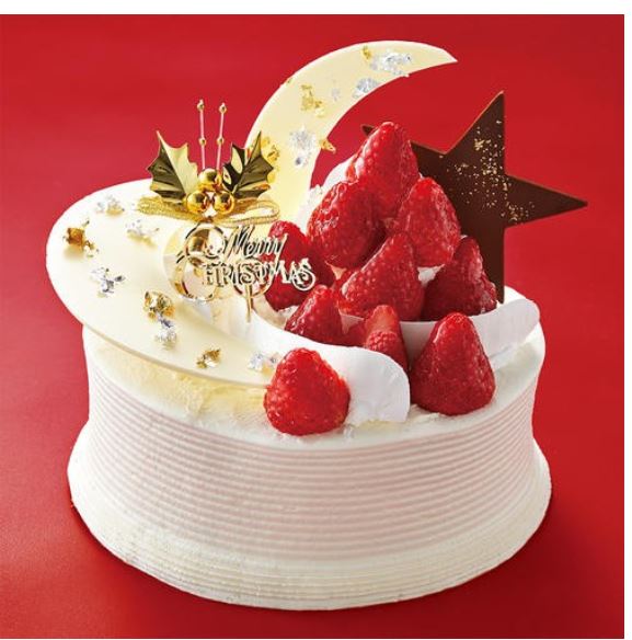 年版 グラマシーニューヨーク クリスマスケーキの予約方法 日々是楽日