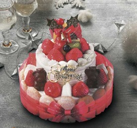 年版 ケーニヒスクローネ クリスマスケーキの予約方法 ハイパーポップ