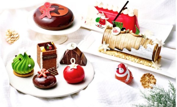 年版 ザ ペニンシュラ東京 クリスマスケーキの予約方法 ハイパーポップ