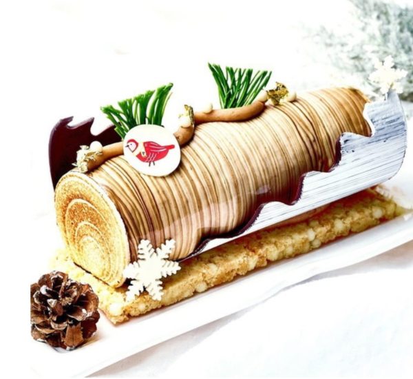 年版 ザ ペニンシュラ東京 クリスマスケーキの予約方法 ハイパーポップ