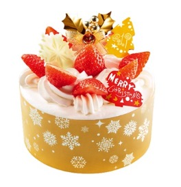 年版 ファミリーマート クリスマスケーキの予約方法 ハイパーポップ