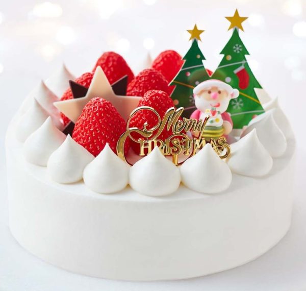 年版 東武百貨店 クリスマスケーキの予約方法 ハイパーポップ