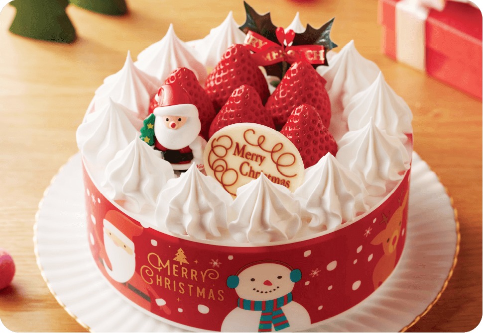 年版 ヤマザキ 山崎製パン クリスマスケーキの予約方法 ハイパーポップ