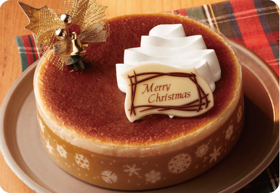 年版 ヤマザキ 山崎製パン クリスマスケーキの予約方法 日々是楽日
