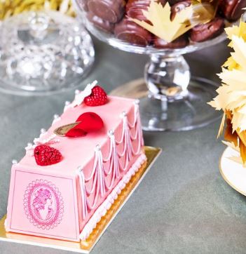 年版 ラデュレ クリスマスケーキの予約方法 ハイパーポップ