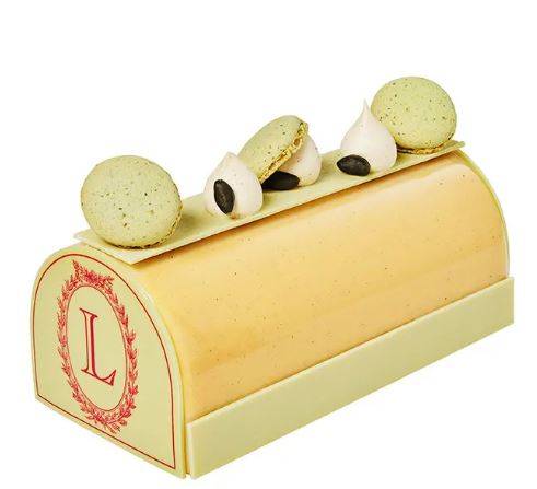 年版 ラデュレ クリスマスケーキの予約方法 日々是楽日