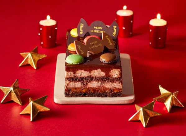 年版 リンツ クリスマスケーキの予約方法 ハイパーポップ
