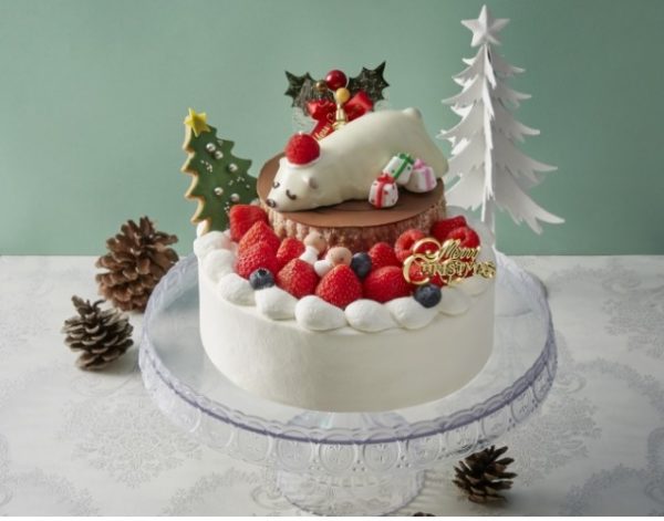 年版 三越伊勢丹 クリスマスケーキの予約方法 日々是楽日