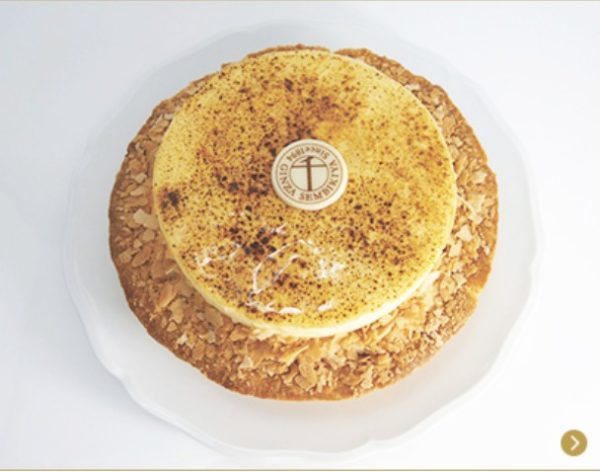 年版 千疋屋 クリスマスケーキの予約方法 日々是楽日