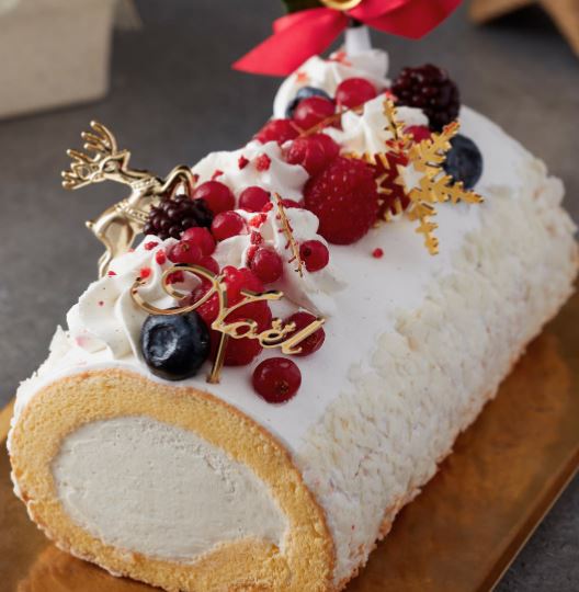 年版 堂島ロール クリスマスケーキの予約方法 ハイパーポップ