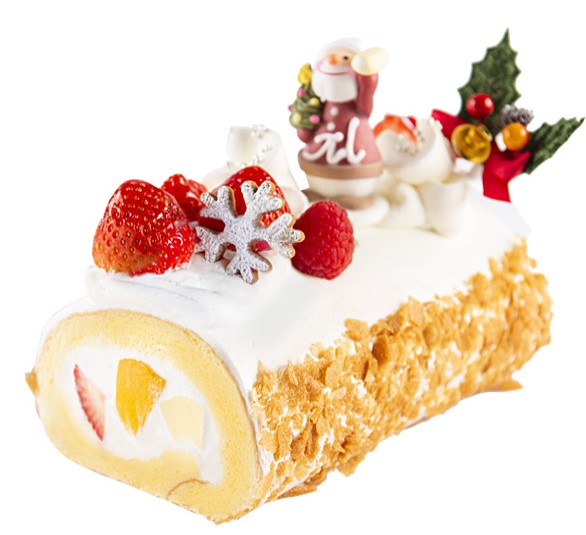 年版 堂島ロール クリスマスケーキの予約方法 日々是楽日