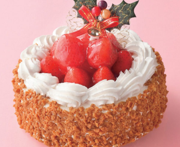 年版 新宿高野フルーツパーラー クリスマスケーキの予約方法 ハイパーポップ