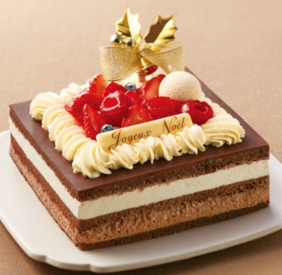 2020年版 東武百貨店 クリスマスケーキの予約方法 ハイパーポップ