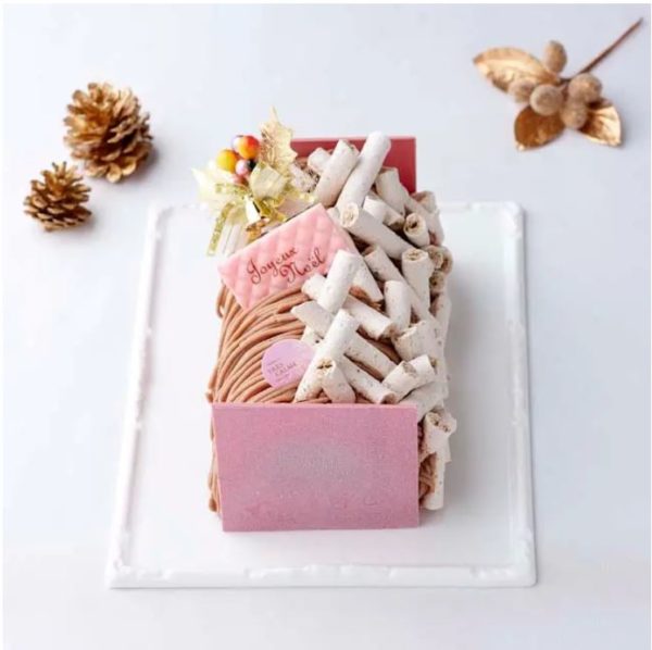 年版 松屋銀座 クリスマスケーキの予約方法 ハイパーポップ