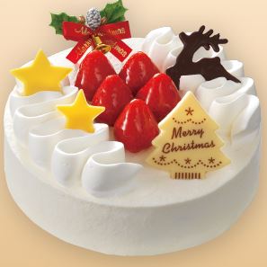 年版 神戸屋 クリスマスケーキの予約方法 ハイパーポップ