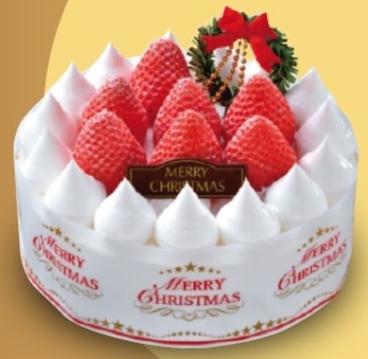 年版 キルフェボン クリスマスケーキの予約方法 日々是楽日
