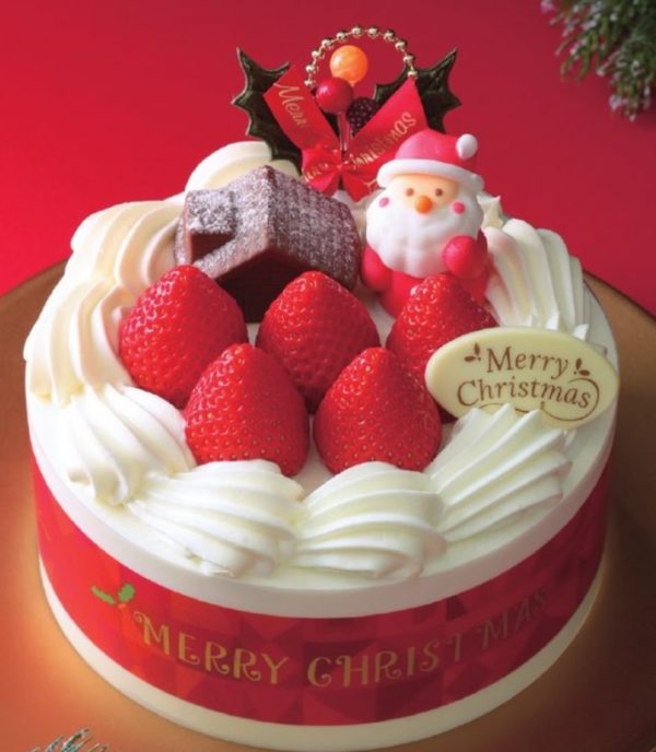 年版 銀座コージーコーナー クリスマスケーキの予約方法 ハイパーポップ