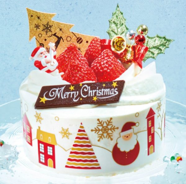 年版 阪神百貨店 クリスマスケーキの予約方法 日々是楽日