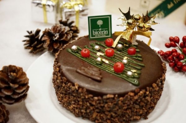 年版 キルフェボン クリスマスケーキの予約方法 ハイパーポップ