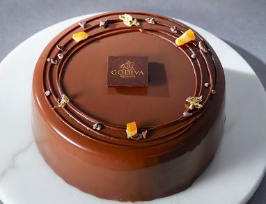 年版 Godiva ゴディバ クリスマスケーキの予約方法 日々是楽日
