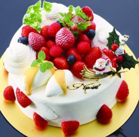 年版 アリタ クリスマスケーキの予約方法 ハイパーポップ