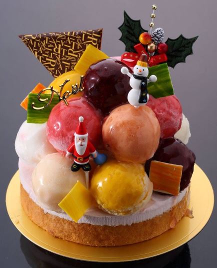 2020年版 アリタ クリスマスケーキの予約方法 ハイパーポップ