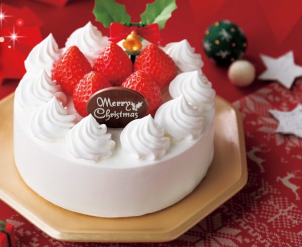 年版 リリエンベルグ クリスマスケーキの予約方法 日々是楽日