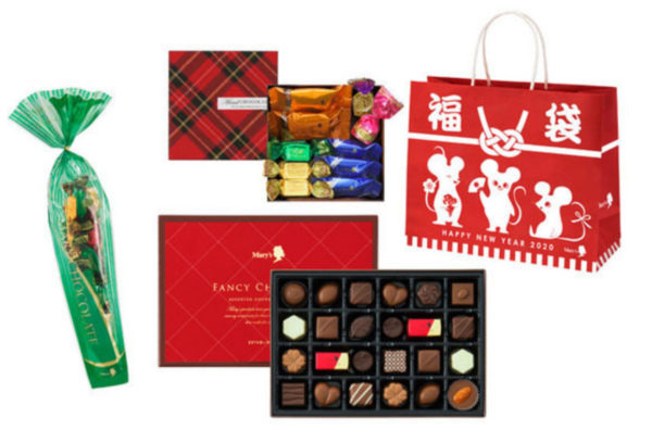 メリーチョコレート 福袋の中身ネタバレ 21年の予約通販情報も紹介 日々是楽日