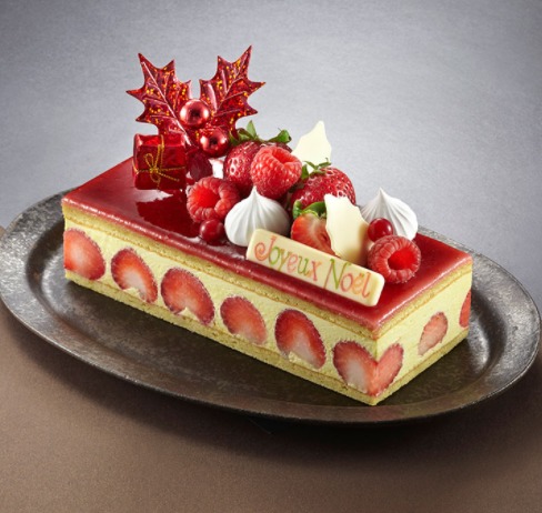 年版 小田急百貨店 クリスマスケーキの予約方法 日々是楽日