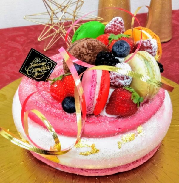 年版 渋谷ヒカリエ クリスマスケーキの予約方法 ハイパーポップ