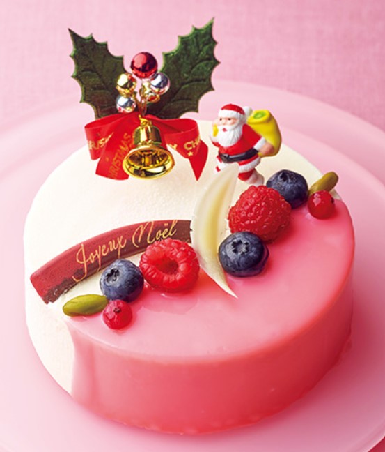 年版 リリエンベルグ クリスマスケーキの予約方法 ハイパーポップ