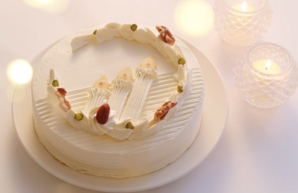 年版 銀座ウエスト クリスマスケーキの予約方法 ハイパーポップ